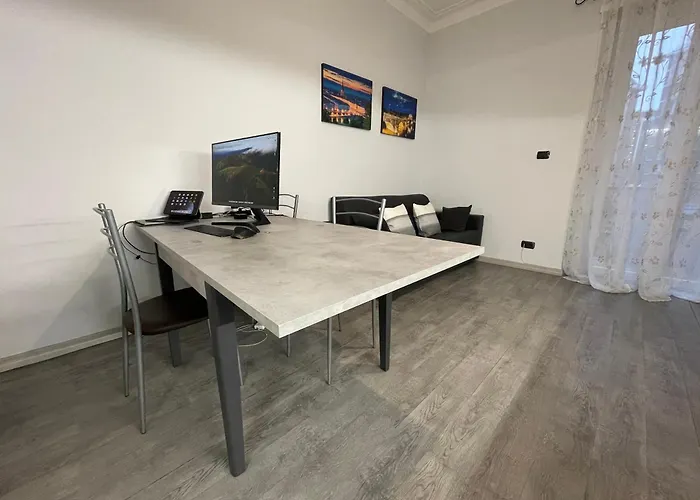 Comfy Turin Apartment